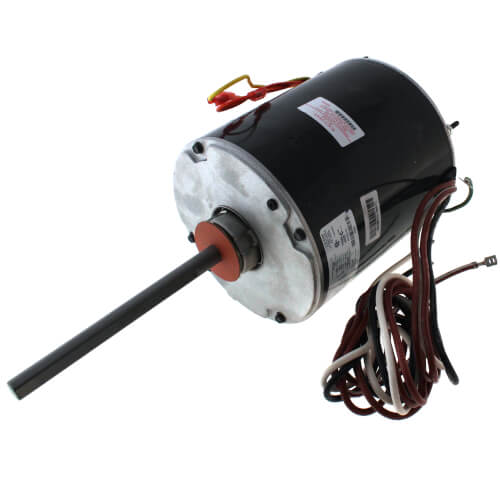Main product image of 5.6" TEAO PSC Condenser Fan Motor (460V, 3/4 HP, 1075 RPM)