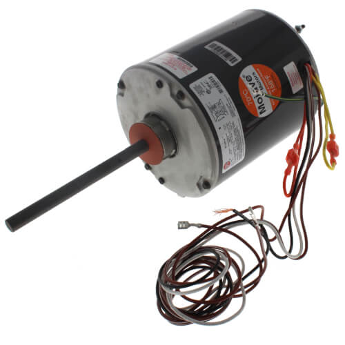 Main product image of 5.6" TEAO PSC Mojave Condenser Fan Motor, 48Y (460V, 3/4 HP, 1075 RPM)