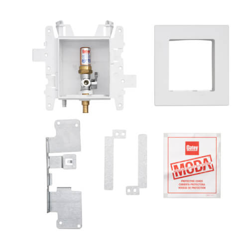 Main product image of Moda Fire-Rated Toilet / Dishwasher Supply Box