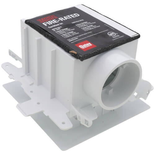 37434 Oatey 37434 Moda FireRated SureVent Air Admittance Valve Box