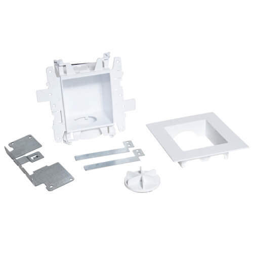 37450 Oatey 37450 Moda FireRated Plain Drain Box