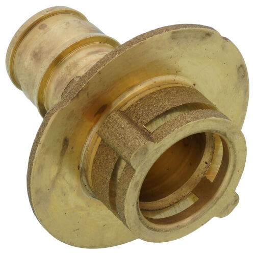 37512 Oatey 37512 Moda 1/2" Brass F1960 Tailpiece Adapter