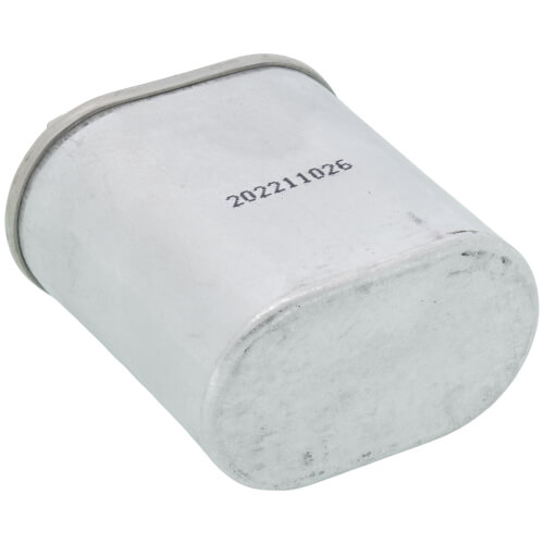 Main product image of 7.5 MFD 370v Oval Run Capacitor, 37516404
