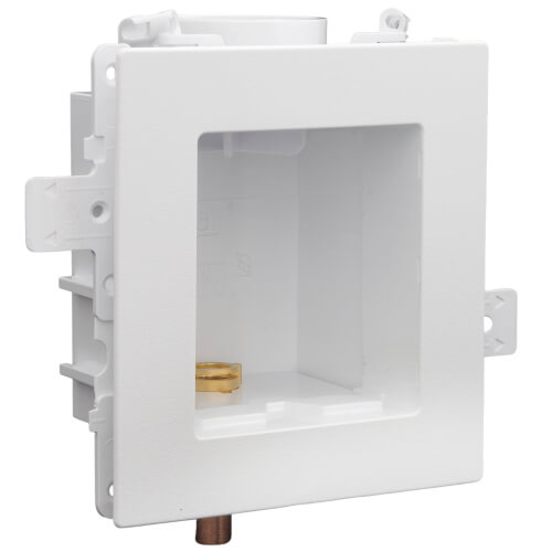 Main product image of Moda Condensate Secondary Drain Kit for Washing Machine, 1/2" Male Sweat (Brass)