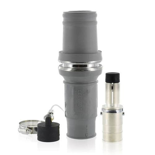 Main product image of Male Plug, 646 MCM (Gray)