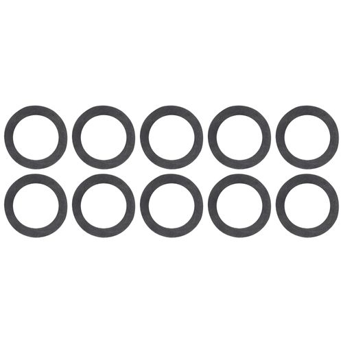 Main product image of 1" Rubber Flat Gaskets (Pack of 10)