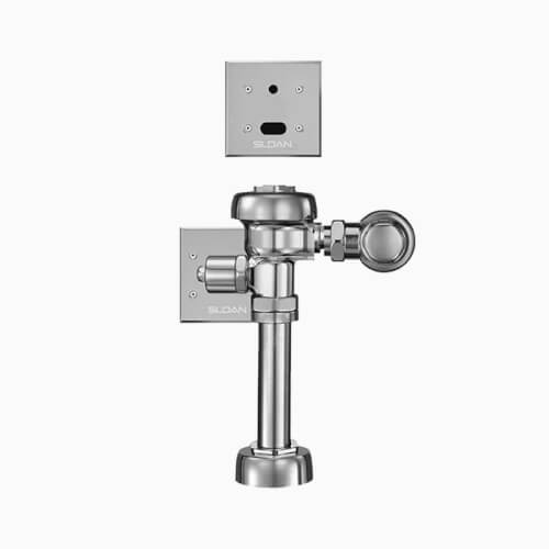 Main product image of 111ES-S Exposed Sensor Hardwired Water Closet Flushometer (1.28 GPF/4.8 LPF)