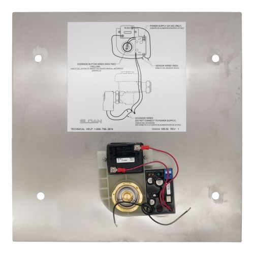 Main product image of 152-1.28 2-10 3/4 DFB ESS TMO SWB Flushometer, 3771625