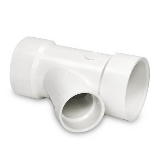 Main product image of 18" x 18" x 6" PVC DWV Wye