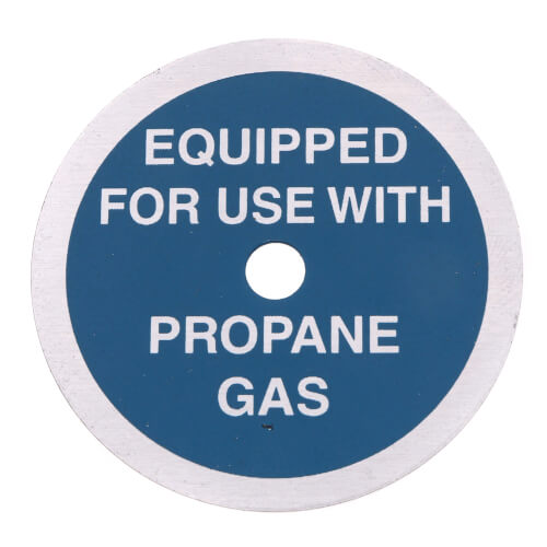 Main product image of LP Gas Disc, 37752