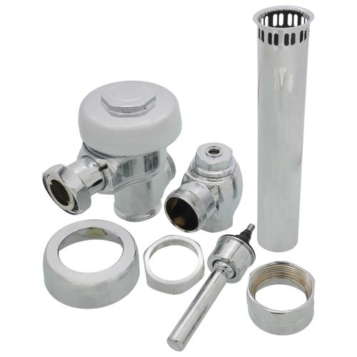 Main product image of Sloan 111-1.6 Exposed Manual Water Closet Flushometer with Single Flush (1.6 GPF.6.0 LPF)
