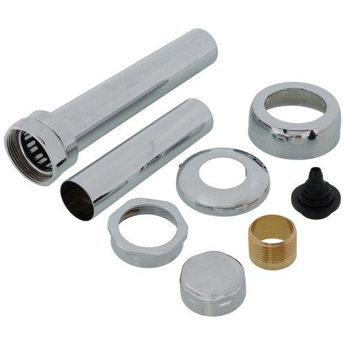 Main product image of 111-SFSM Exposed Battery Sensor Water Closet Flushometer, True Mechanical Override (1.6 GPF/6.0 LPF)