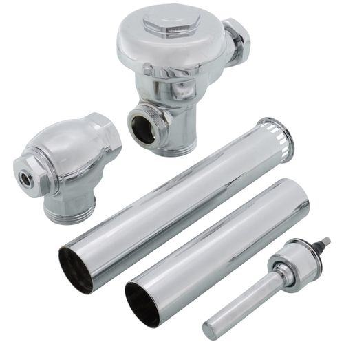 Main product image of Sloan 111-1.28 Exposed Manual Water Closet Flushometer (1.28 GPF/4.8 LPF)