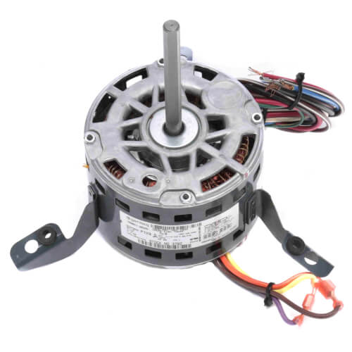 Main product image of Direct Drive Furnace Motor w/ Torsion Flex Mounting 1/6 HP, 1075 RPM (115V)