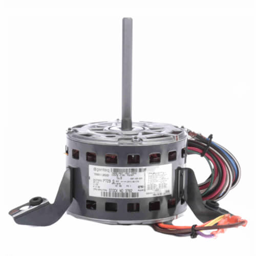 3782 - Genteq Motors 3782 - Direct Drive Furnace Motor w/ Torsion Flex ...