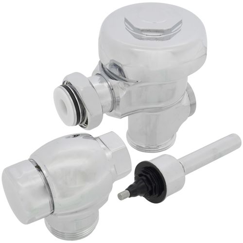 Main product image of Sloan 186-0.125 Exposed Manual Single Flush Urinal Flushometer (0.125 GPF/0.5 LPF)