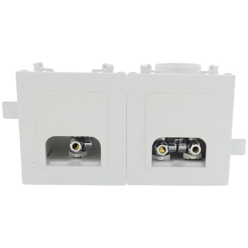 Main product image of MODA F1960 Expansion PEX Kitchen Supply Outlet Box w/ Hammer Arrestor