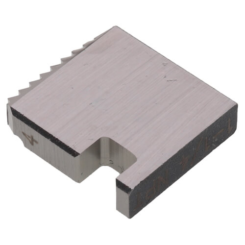 Main product image of 1-1/4" NPT 12-R Alloy RH Manual Threader Pipe Die (Pack of 4)