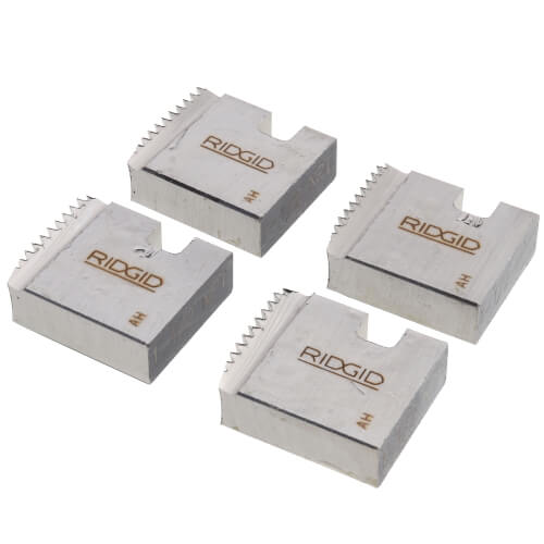 Main product image of 1-1/2" NPT 12-R Alloy RH Manual Threader Pipe Die (Pack of 4)