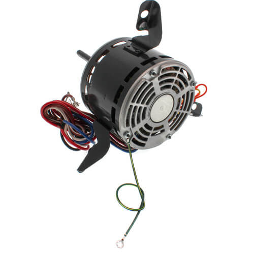 Main product image of 5.6" OAO PSC Direct Drive Fan & Blower Motor, 48Y (115V, 1/3 HP, 1075 RPM)