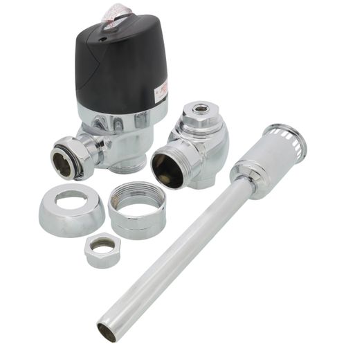 Main product image of Sloan 8186-1.0 Exposed Sensor Battery-Powered Urinal Flushometer (1.0 GPF/3.8 LPF)