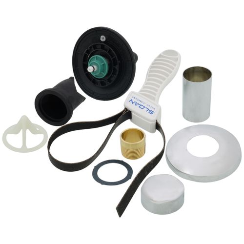 Main product image of Sloan 8186-1.0 Exposed Sensor Battery-Powered Urinal Flushometer (1.0 GPF/3.8 LPF)