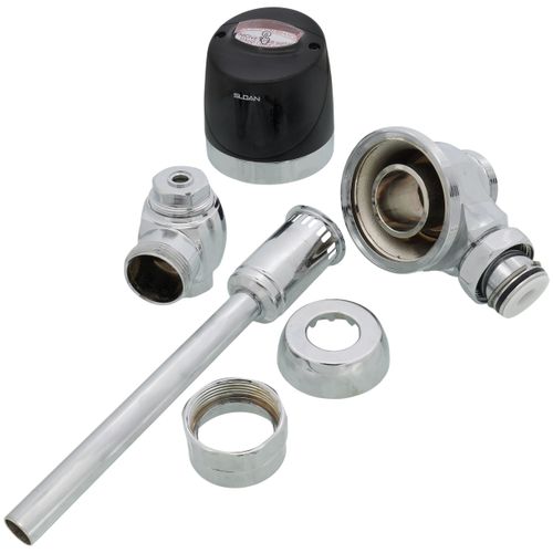 Main product image of Sloan 8186-0.125 Exposed Sensor Battery-Powered Urinal Flushometer (0.125 GPF/0.5 LPF)