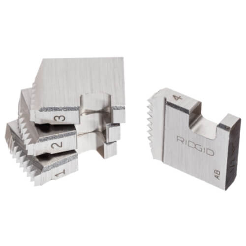 37915 RIDGID 37915 1/2" 12R NPT High Speed Threading Dies for