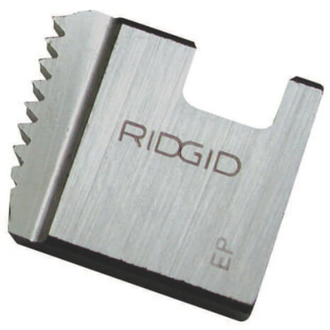 Main product image of 1/2" 12-R NPT High Speed Threading Dies for Stainless Steel, RH (Pack of 4)