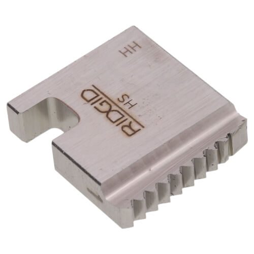 １２Ｒ １／２ ＨＳ ＢＳＰＴ ダイス RIDGID 66325 (61-4010-16) RIDGID １２Ｒ １／２ ＨＳ ＢＳＰＴ ダイス 1セット 66325 Buy RIDGID