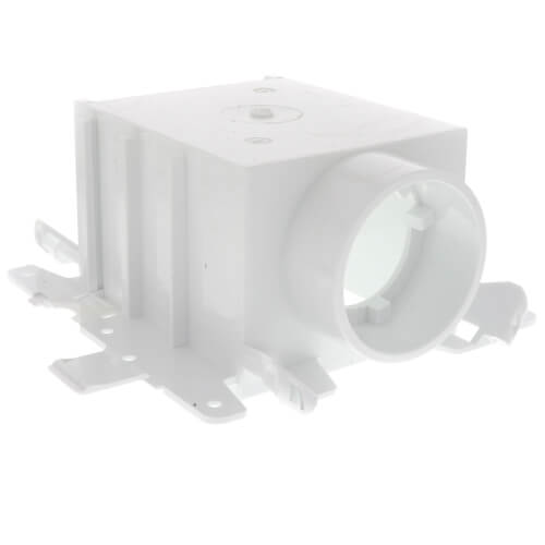 20 DFU Sure-Vent Air Admittance Valve w/ Louvered Faceplate
