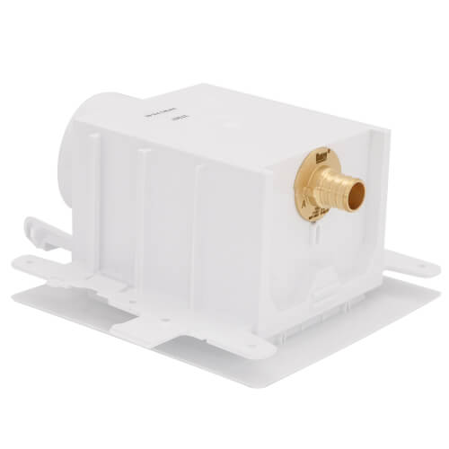 Main product image of Moda Condensate Secondary Drain Kit for Washing Machine, 3/4" PEX Crimp (Brass)