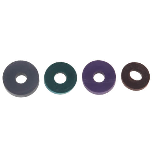 37BP Korky 37BP 9 Piece Flat Faucet Washer Assortment 7 Washers