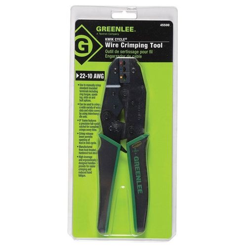 Main product image of Kwik Cycle Insulated Term Crimper