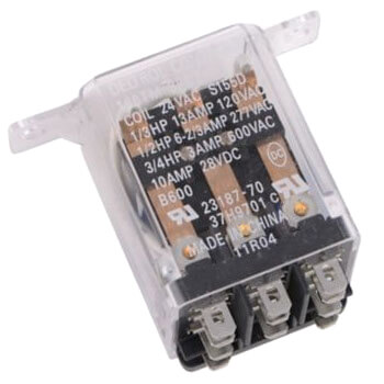 24V 3PDT Relay, 37H97