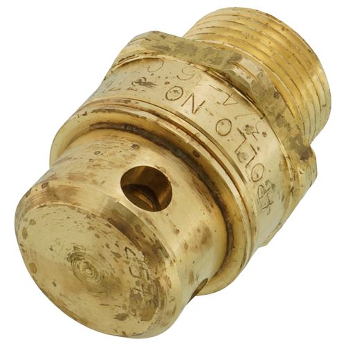 Main product image of 3/4" MNPT Brass Vacuum Relief Valve w/ Satin Brass Finish, 37LF20201