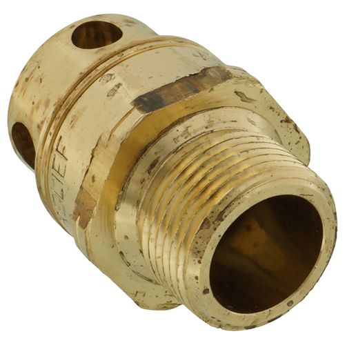 Main product image of 3/4" MNPT Brass Vacuum Relief Valve w/ Satin Brass Finish, 37LF20201