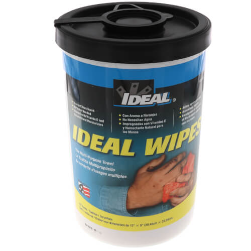 Main product image of Ideal Wipes Multi-Purpose Towels (82 per Pack)