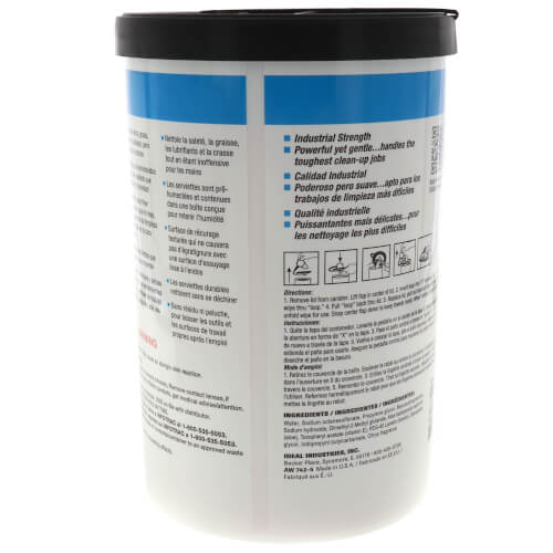 Main product image of Ideal Wipes Multi-Purpose Towels (82 per Pack)