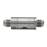 Main product image of 3/8" Carbonated Beverage Backflow Preventer, Lead Free (SAE Assembly)