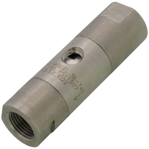 Main product image of 3/8" Carbonated Beverage Backflow Preventer (FNPT Assembly)