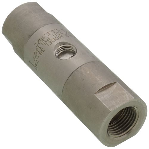 Main product image of 3/8" Carbonated Beverage Backflow Preventer (FNPT Assembly)