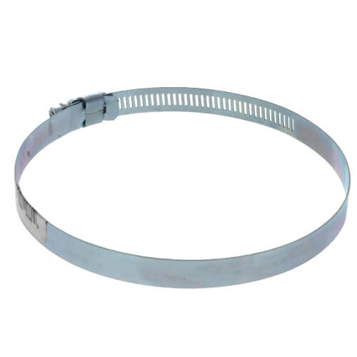 Main product image of 5" Galvanized Worm Gear Clamps