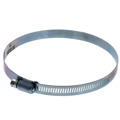 Main product image of 5" Galvanized Worm Gear Clamps