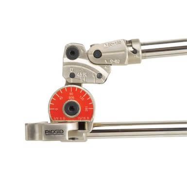 Main product image of Model 604 Heavy-Duty Instrument Bender, 1/4" OD Tube Capacity, 5/8" Bend Radius