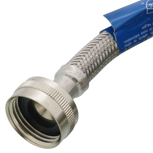 Main product image of 3/8 X 5' Fem/fem Ss Inlet Hose, 3805FFSS