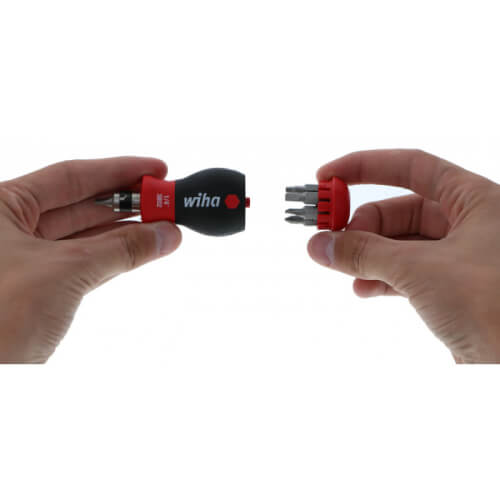14-in-1 SoftFinish Stubby Multi-Driver