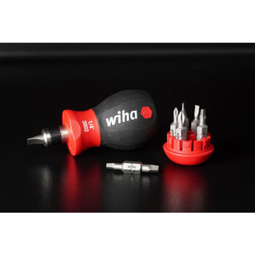14-in-1 SoftFinish Stubby Multi-Driver