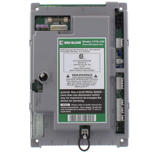 Main product image of Control Module Assembly for ECO Series 1, 381-330-018