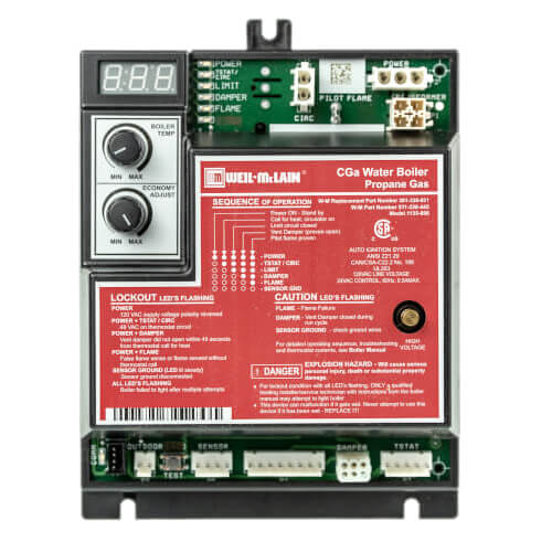 381330021 WeilMcLain 381330021 Ignition Module UT1135606